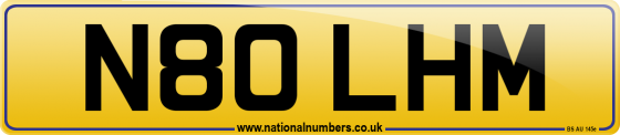 N80 LHM