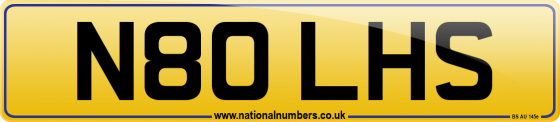 N80 LHS