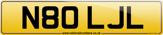 N80 LJL
