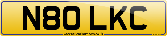 N80 LKC
