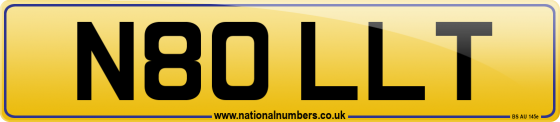N80 LLT