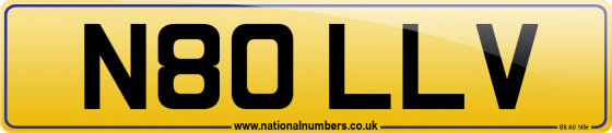 N80 LLV