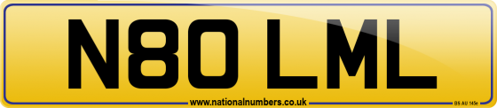 N80 LML