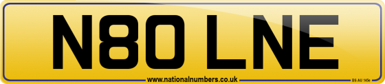 N80 LNE