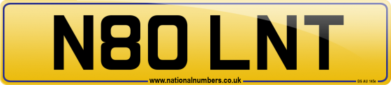 N80 LNT