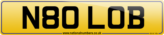 N80 LOB