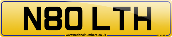 N80 LTH