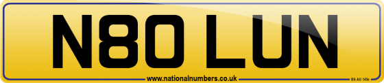 N80 LUN