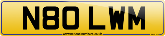 N80 LWM
