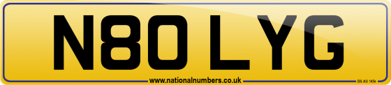 N80 LYG