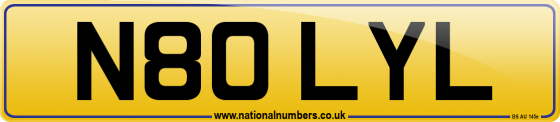 N80 LYL
