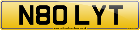 N80 LYT