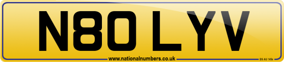 N80 LYV