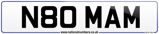 N80 MAM