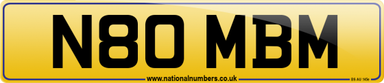 N80 MBM