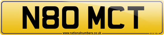 N80 MCT