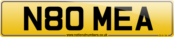 N80 MEA