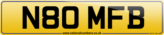 N80 MFB