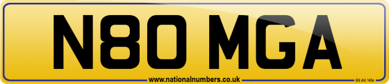 N80 MGA