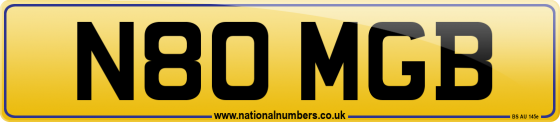 N80 MGB