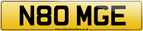N80 MGE