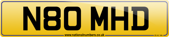 N80 MHD