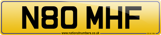 N80 MHF