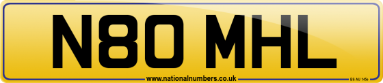 N80 MHL