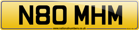 N80 MHM