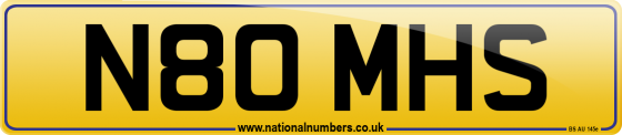 N80 MHS