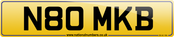N80 MKB