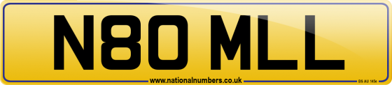 N80 MLL