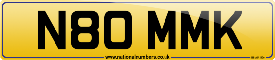 N80 MMK
