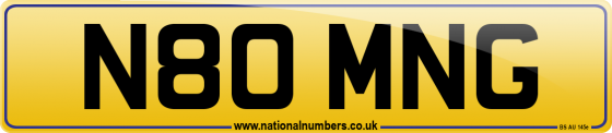 N80 MNG