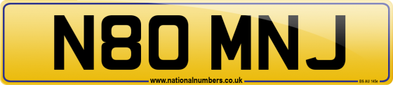 N80 MNJ