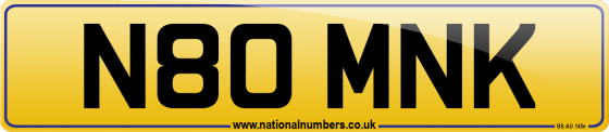 N80 MNK