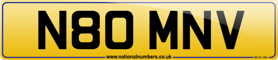 N80 MNV