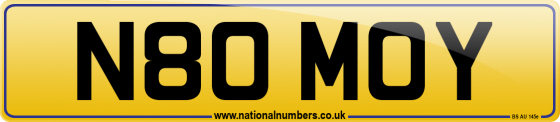 N80 MOY