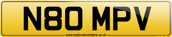 N80 MPV