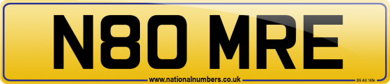 N80 MRE