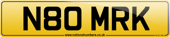 N80 MRK