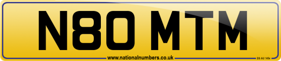 N80 MTM