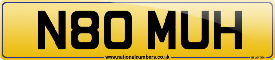 N80 MUH