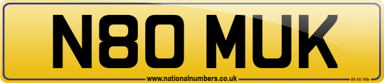 N80 MUK