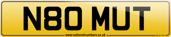 N80 MUT
