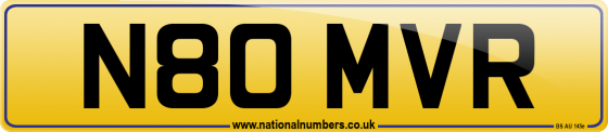N80 MVR