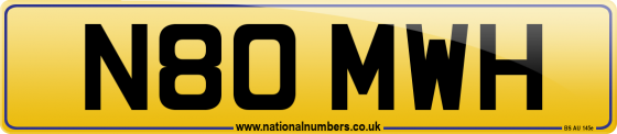 N80 MWH