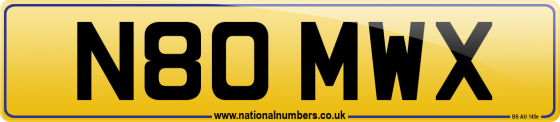 N80 MWX