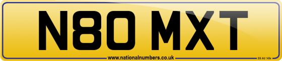 N80 MXT