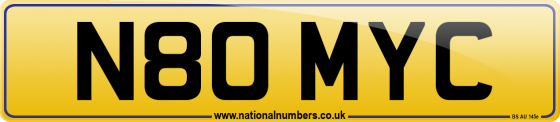 N80 MYC